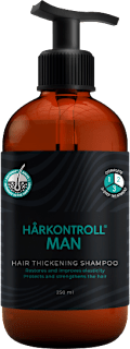 Man šampon za jačanje kose HÅRKONTROLL