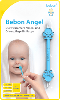 Nasen- & Ohrenreiniger bebon angel
