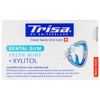 Gumă dentară Fresh Mint TRISA