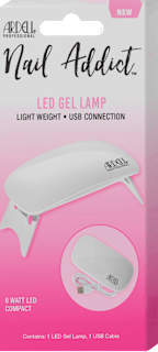 LED lampa na gelové nehty ARDELL