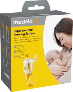 Brusternährungsset Medela