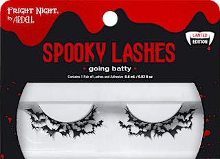 Künstliche Wimpern Fright Night Spooky Going Batty (1 Paar) ARDELL