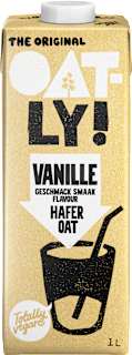 Haferdrink Vanille Oatly