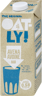 Bevanda vegetale all'avena BIO  Oatly