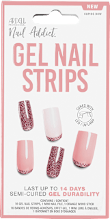 UV Gel Nagelfolien, Gel Nail Strips Cupids Bow ARDELL