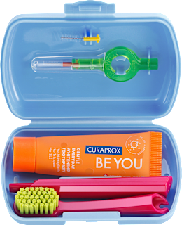 cestovní set CURAPROX