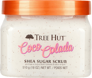 Scrub Corpo Coco Colada Tree Hut