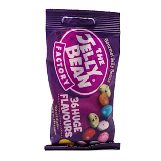 Jeleuri  The Jelly Bean