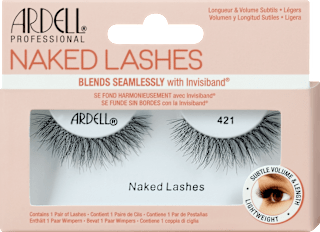 Naked umjetne trepavice – 421 ARDELL