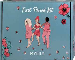 First Period Kit MYLILY