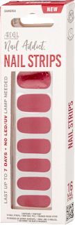 Nail Addict Nagelfolien Sangria ARDELL