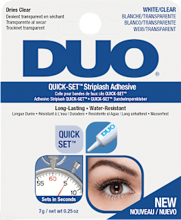 Wimpernkleber Duo Quick Set Striplash Adhesive DUO