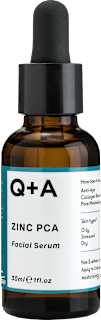 Siero viso con zinco PCA Q+A