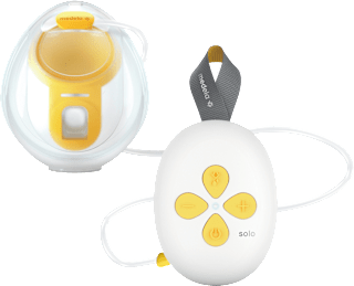 Milchpumpe elektrisch Solo Hands-free Medela