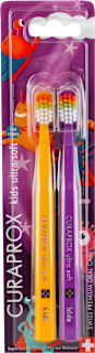KIDS ultra soft četkica za zube, za decu od 4. do 12.godine CURAPROX