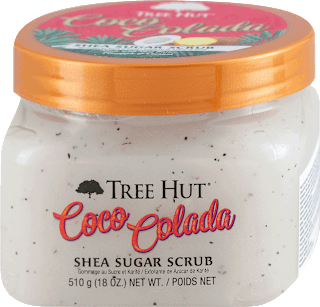 Šećerni piling Coco Colada Tree Hut