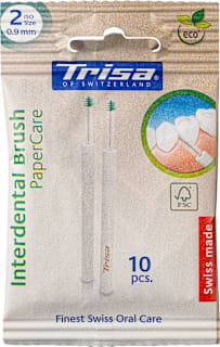 Perie Interdentară ISO 2 Paper Care TRISA