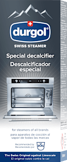 Entkalker Swiss Steamer durgol