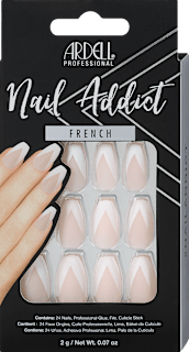 Künstliche Nägel Nail Addict French Modern ARDELL