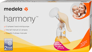 Harmony Handmilchpumpe Medela