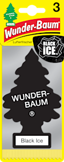 Choinka zapachowa Black Ice Wunder-Baum