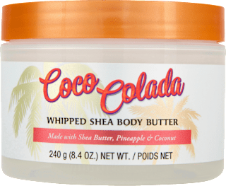 Burro Corpo Montato Coco Colada Tree Hut