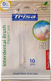Perie Interdentara ISO 0 Paper Care TRISA