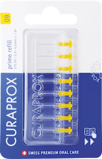 Medzizubné kefky Prime Refill, veľ. 09 CURAPROX