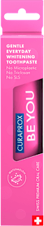 bělící zubní pasta BE YOU Candy Lover CURAPROX