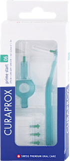 Medzizubné kefky Prime Start, veľ. 06 CURAPROX