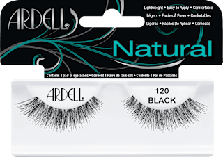 Gene false Natural 120 Demi Black ARDELL