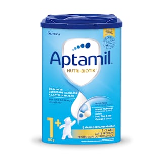 Lapte praf  1+, 1-2 ani Aptamil