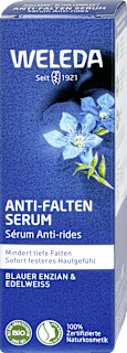 Serum Anti-Falten WELEDA