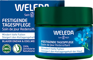 Gesichtscreme Festigende Tagespflege WELEDA