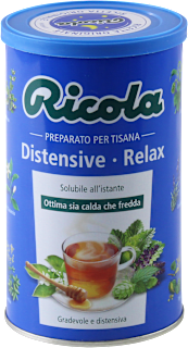 Tisana Distensive-Relax Ricola