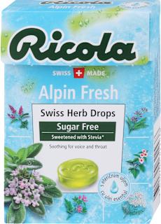 Dropsuri  Ricola