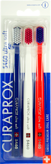 Zubné kefky Ultra Soft 5460 CURAPROX
