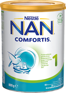 Nan Comfortis 1 zamjensko mlijeko, 0 - 6 mj. Nestlé NAN