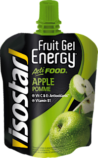 Energiegel Fruit Apple isostar