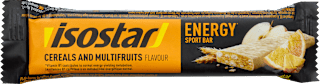 Žitna ploščica z okusom sadja Energy isostar