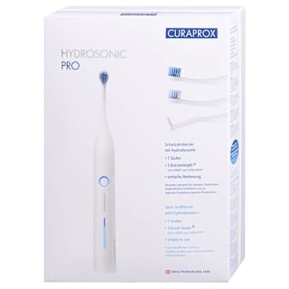 HYDROSONIC PRO električna četkica CURAPROX