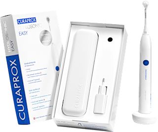 Hydrosonic EASY električna četkica za zube CURAPROX