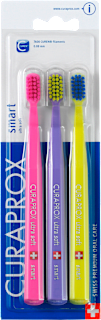 zubní kartáček ultra soft Smart CURAPROX