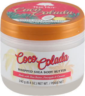 Coco Colada puter za telo Tree Hut