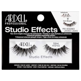 Gene false Studio Effects Demi Wispies Black ARDELL