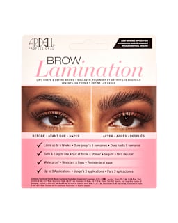 Brow kit de laminare sprâncene ARDELL