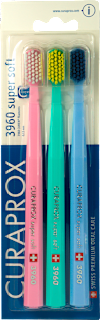 zubní kartáček 3960 supersoft CURAPROX