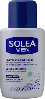 Balzam poslije brijanja SOLEA