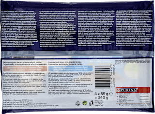 Fantastic Rybne smaki (4x85 g) Felix