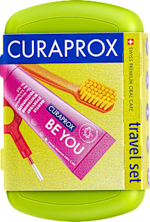 Putni set, više vrsta CURAPROX